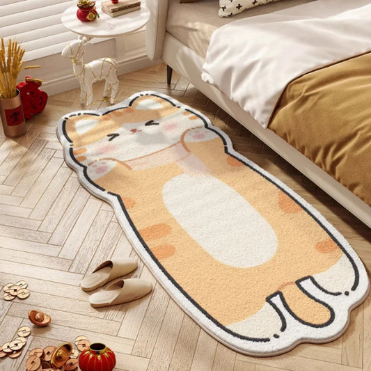 PeachGrl Snuggle Cat Mat
