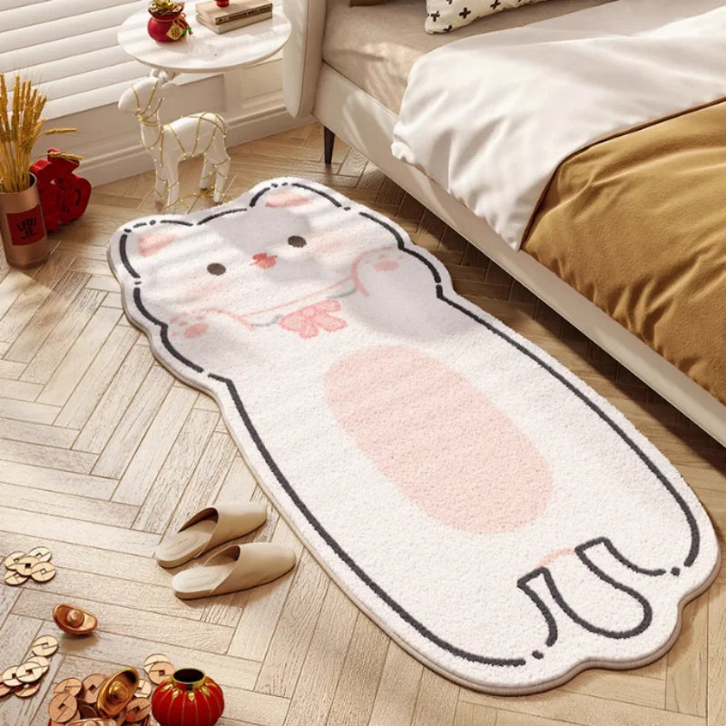 PeachGrl Snuggle Cat Mat