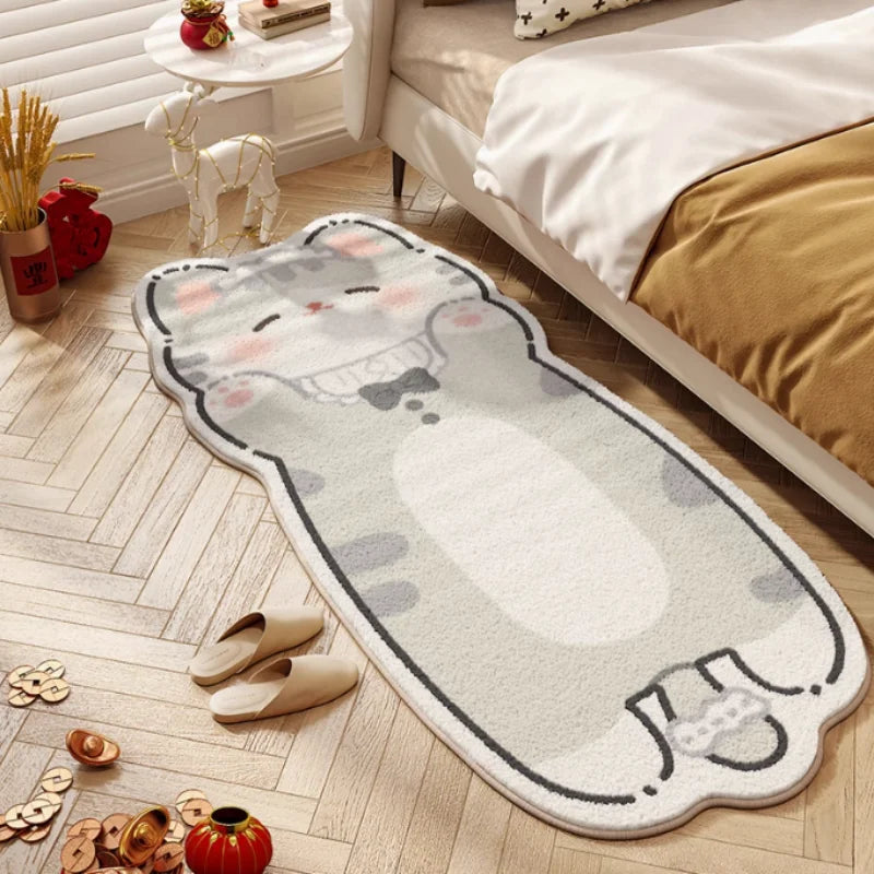 PeachGrl Snuggle Cat Mat