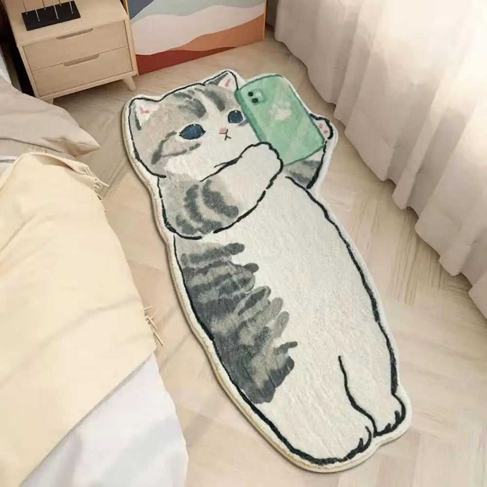 PeachGrl Mochi Cat