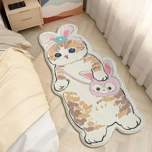 PeachGrl Mochi Cat