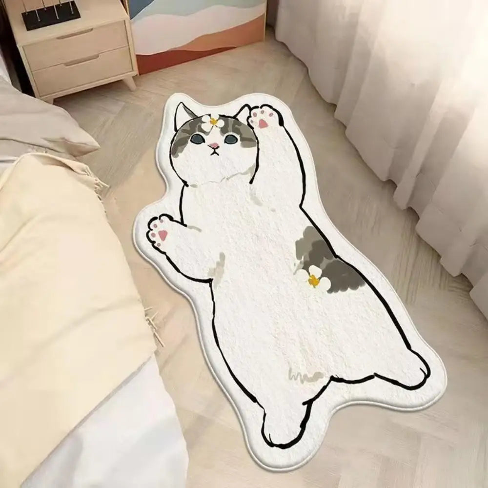 PeachGrl Mochi Cat