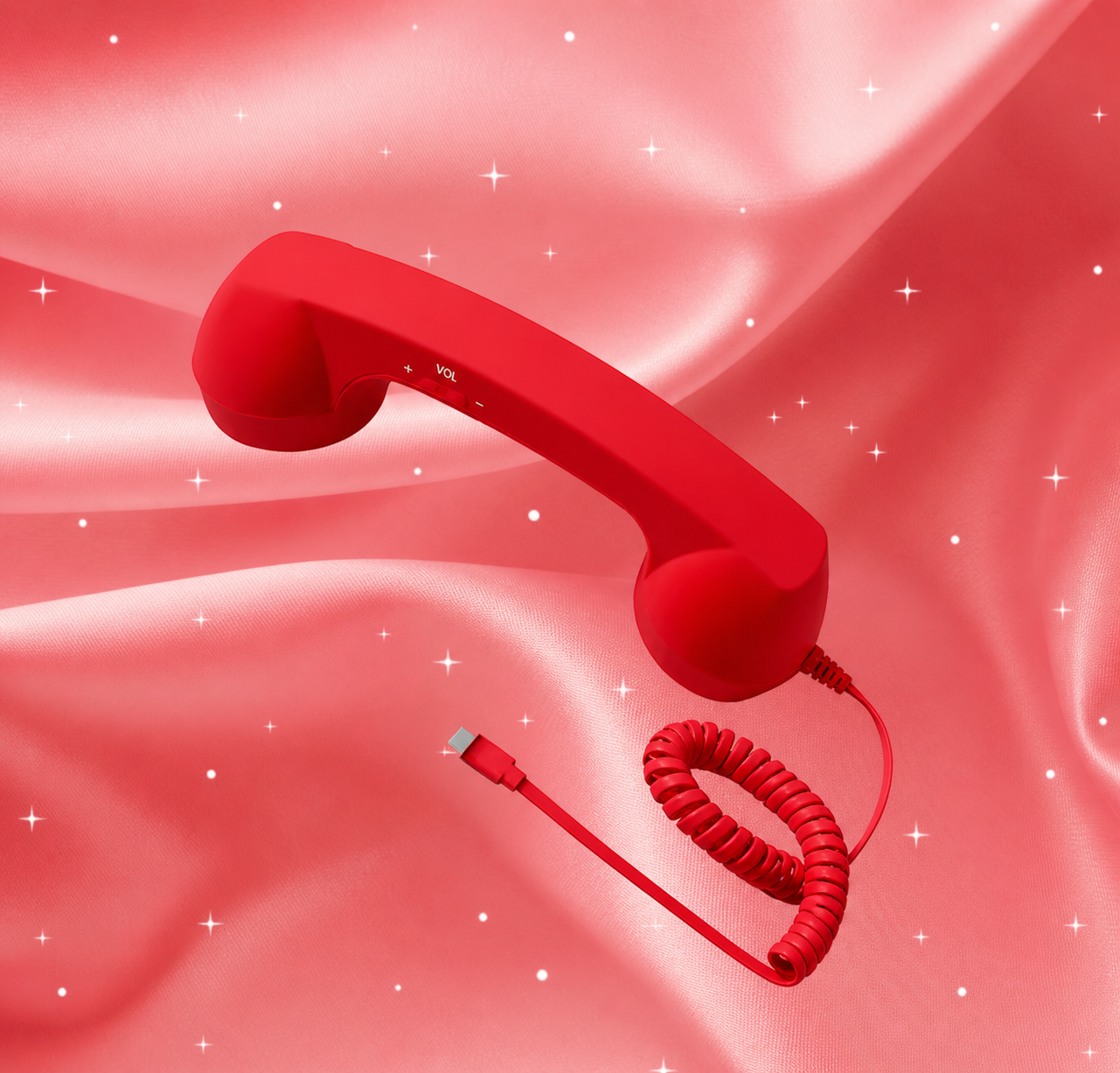 Peachgrl Handset