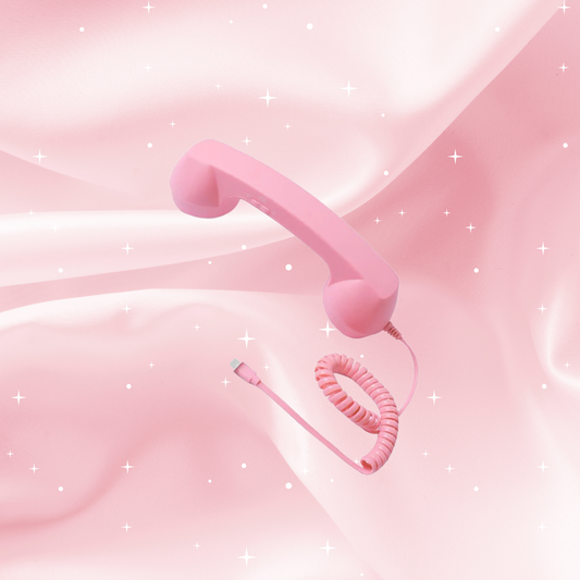 Peachgrl Handset