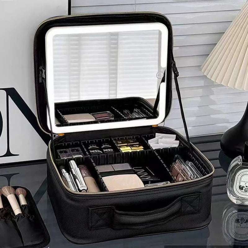 Peachgrl Glam Box & Case