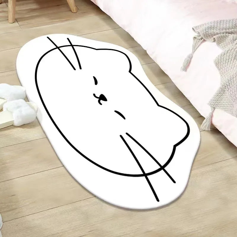 PeachGrl Cloud Mat