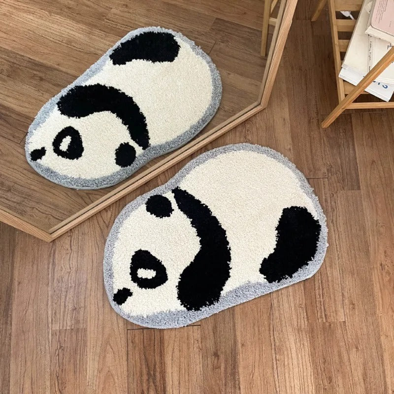 PeachGrl Panda Mat
