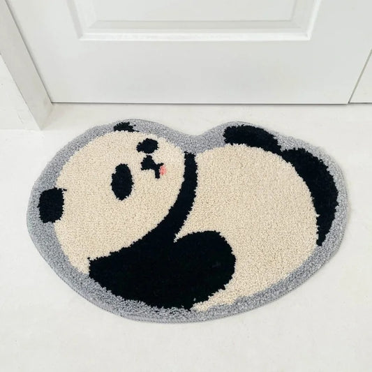 PeachGrl Panda Mat